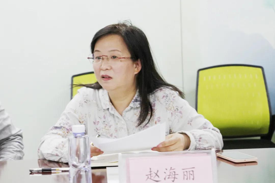 五月天新伙伴启迪之星菏泽第十七期入孵见面会成功举办