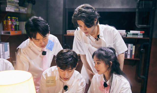 《密逃3》嘉宾阵容曝光,邓伦杨幂等成员在列,三字当红偶像加盟