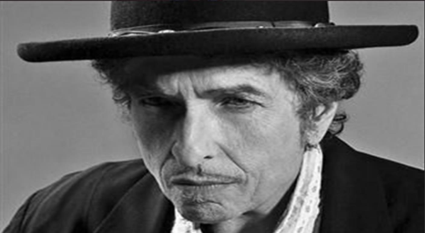 他获得诺贝尔文学奖时,汪峰发微博称他是自己永远的"神"._鲍勃