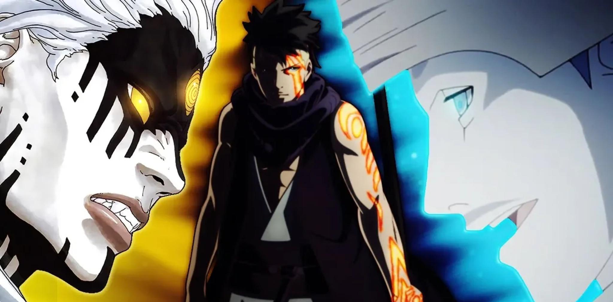 博人传漫画最新剧情颠覆想象,坑害前作主角就是燃?满满的恶俗感_岸本