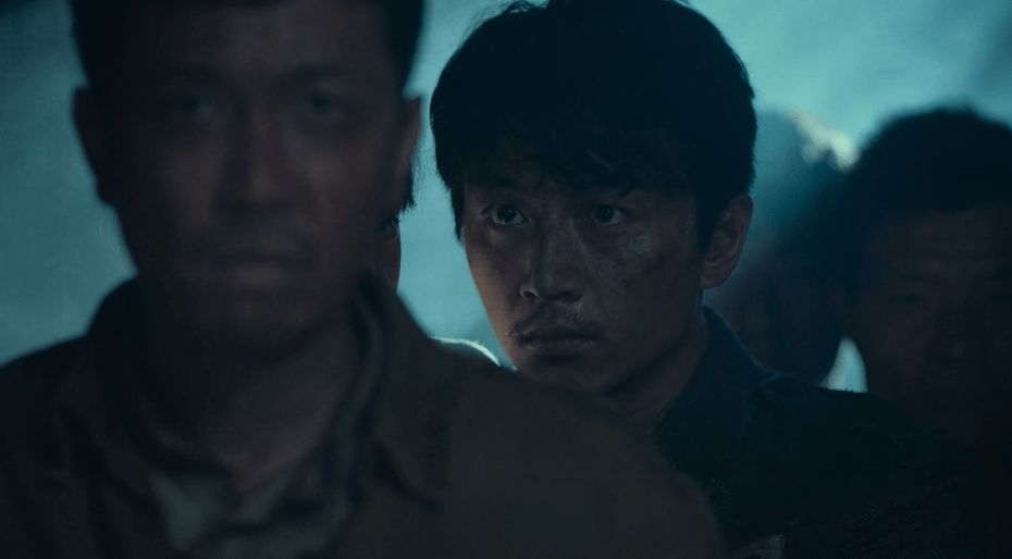 原创理想照耀中国叛逆者的视角很独特陈晓有两处戳人心弦的表演