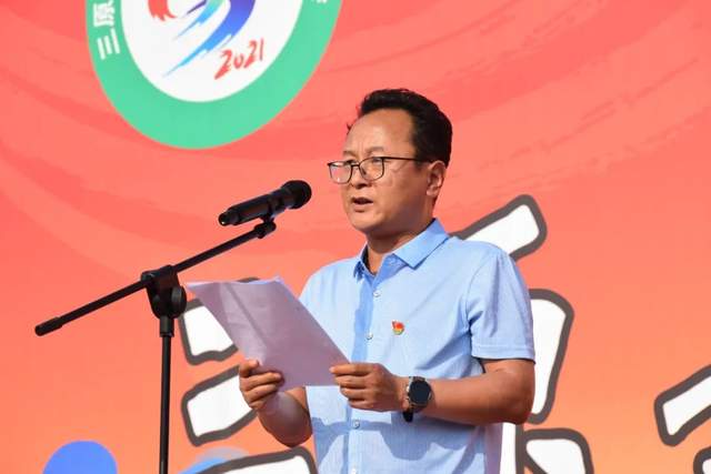 原创陕西三原火热的韵味激情的比拼燃爆缤纷夏日