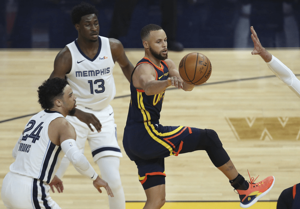 原创勇士赢了可能会说黑八不过先来的是关于格林的报应