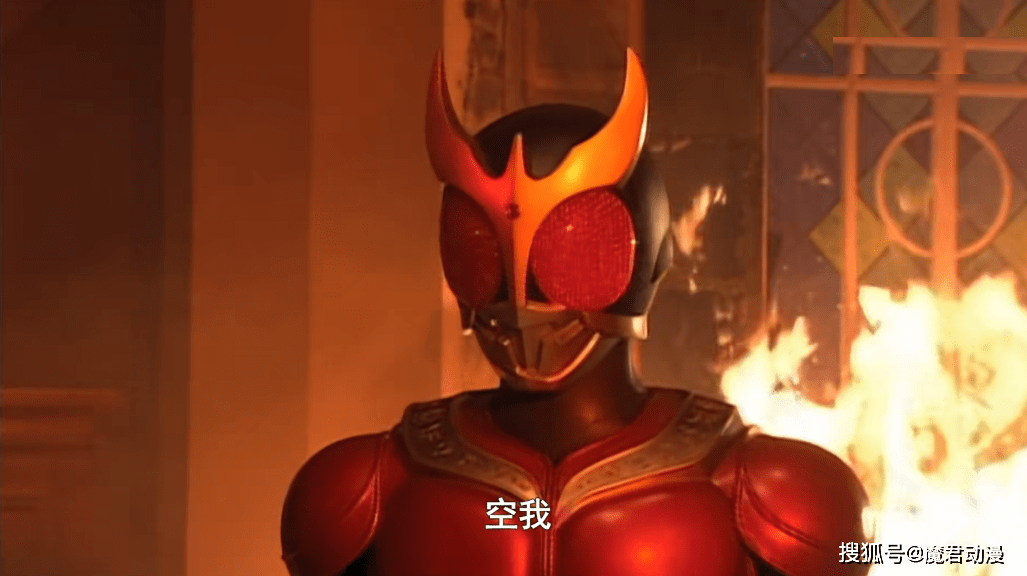 假面骑士空我:这2个因素,是其他平成假面骑士无法空我原因!