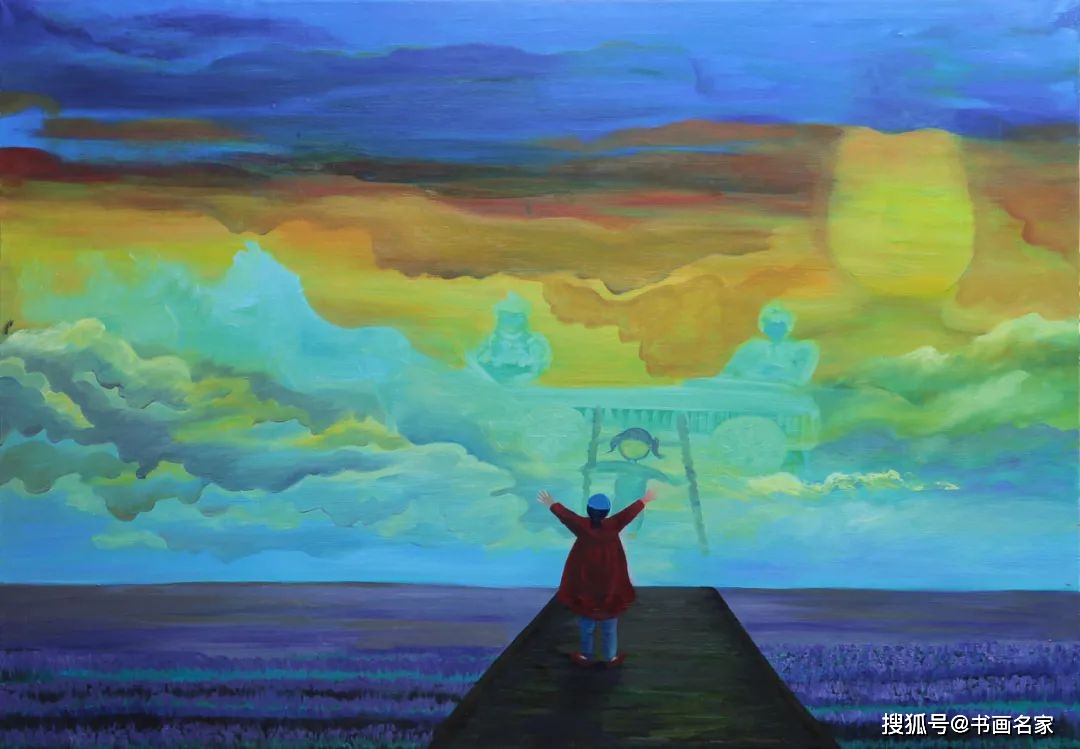 艺术中国青年艺术家杨楠