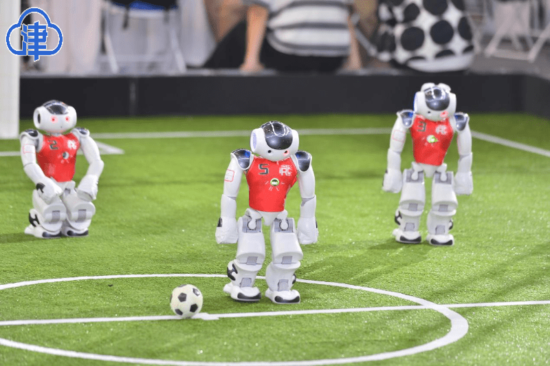 RoboCup|200余支参赛队“线上线下”比拼 两大机器人世界杯开赛