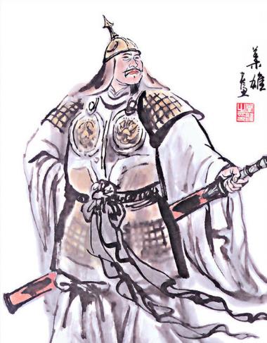 尽杀魏将应为姜维向钟会提出的建议,故其死后仍被剖腹取胆