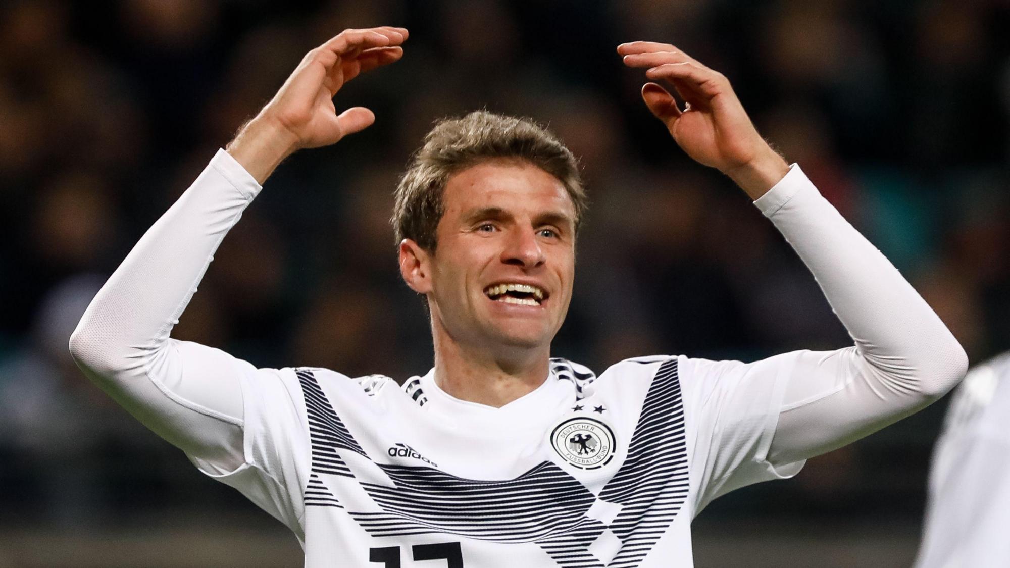 聚焦欧洲杯|列强巡礼之德国:召回世界杯金靴,死亡之组能否突围_穆勒