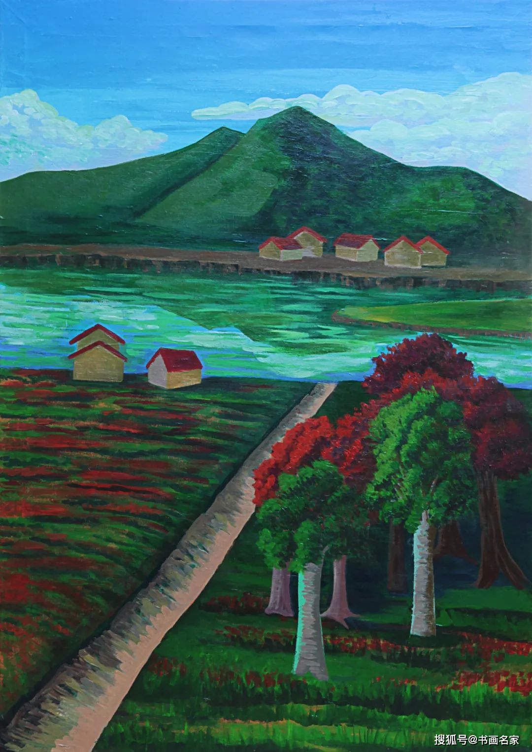 艺术中国青年艺术家杨楠