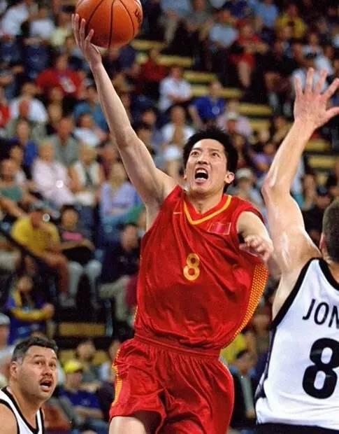 胡卫东当年堪称中国乔丹没去nba打球太遗憾他现在过得怎样