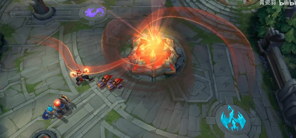 英雄联盟手游国服首测这细节拉满到我数不过来