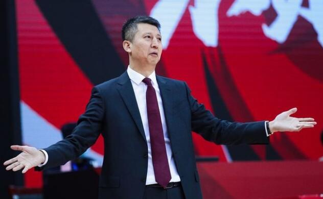 原创郭士强很开心cba联盟送来大礼杨鸣也为老叔兴奋