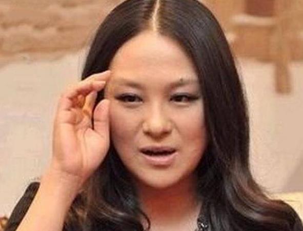 李保田前妻子图片