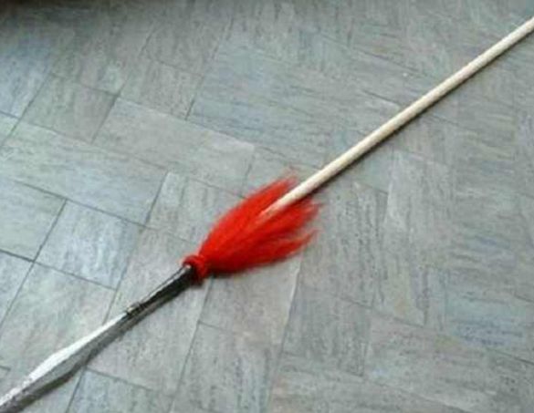 古代历史上十大名枪第八最帅第五最忠第一最可惜