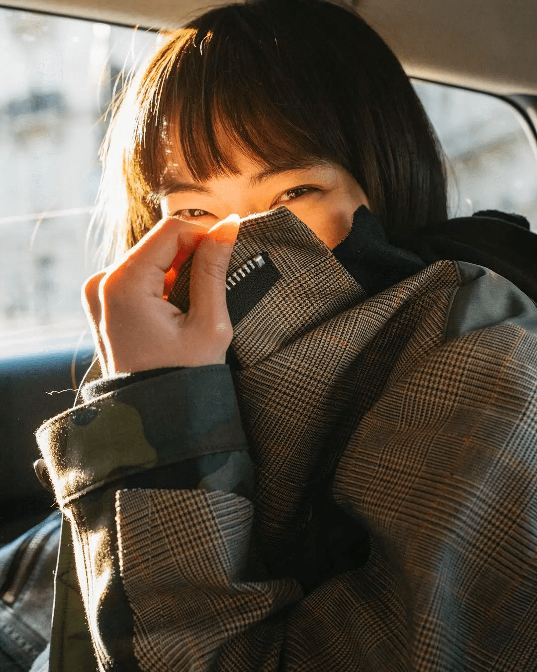 她是日本最帅的女人,撞脸小栗旬 金城武,一张臭脸被lv独宠._miki