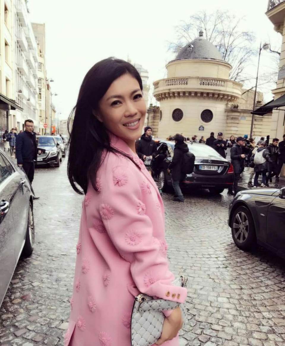 原创苏芒澄清每天650元伙食费网友却不买账怪她之前的秋裤梗吗