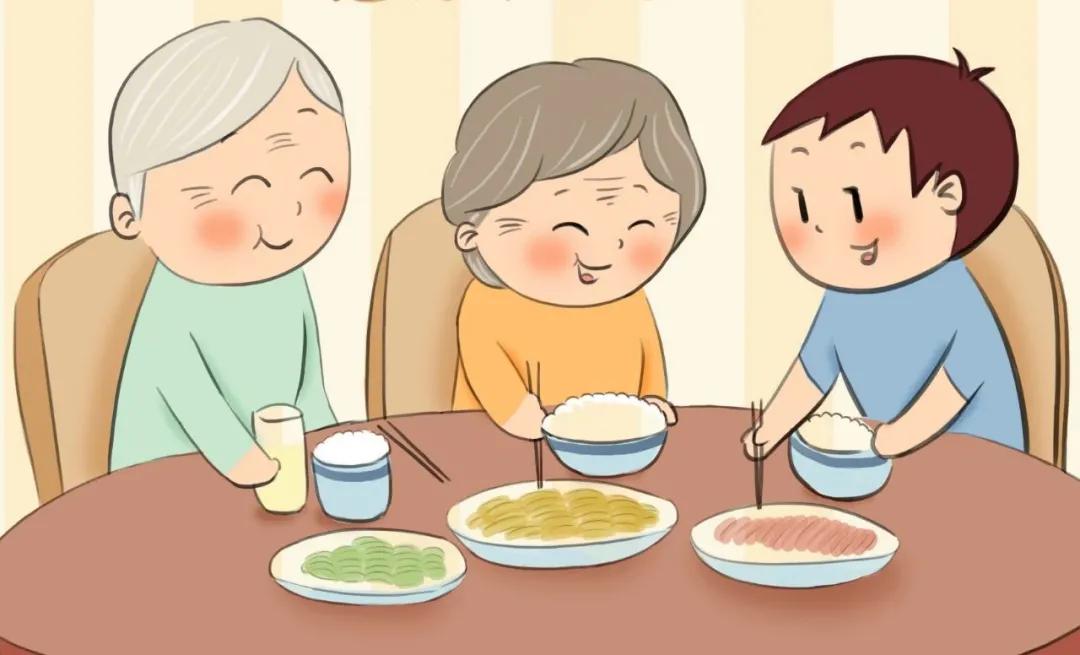 只爱粗粮弃肉喝汤越瘦越好专坑老年人的5大饮食误区