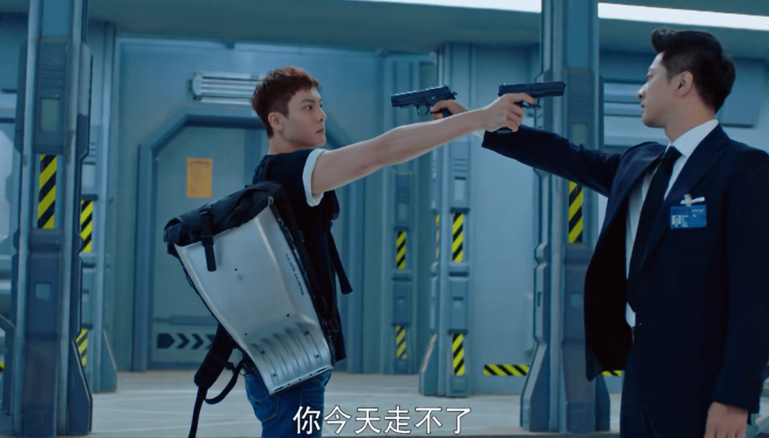 风暴舞结局李俊杰和周子萱成为了一家人