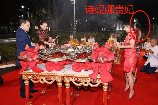 泰王大公主新年新發型太“驚喜”！學詩妮娜剪短發穿旗袍，辣眼睛！
