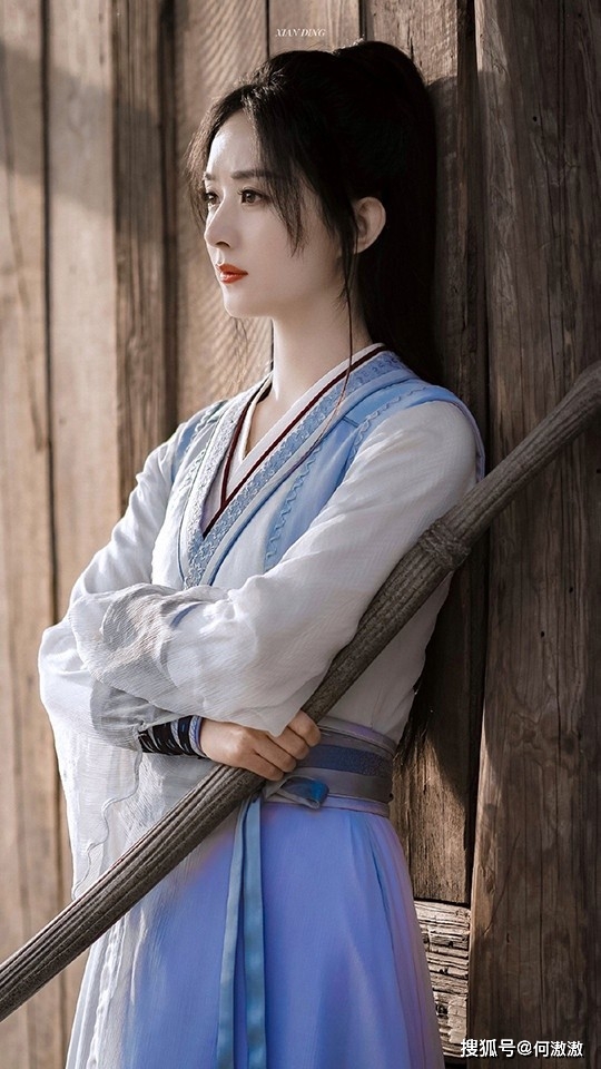 网评「永远的神古装美人」top 10!