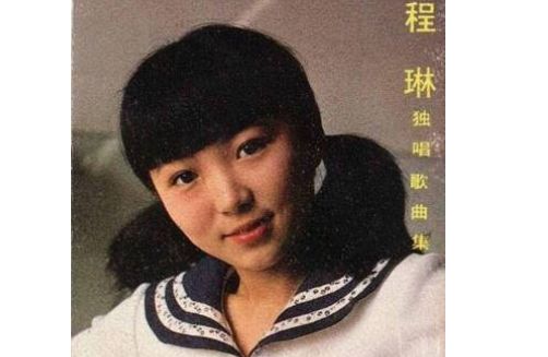 她是80年代最火的歌星 因一首歌火遍大江南北 51岁交小27岁男友 程琳