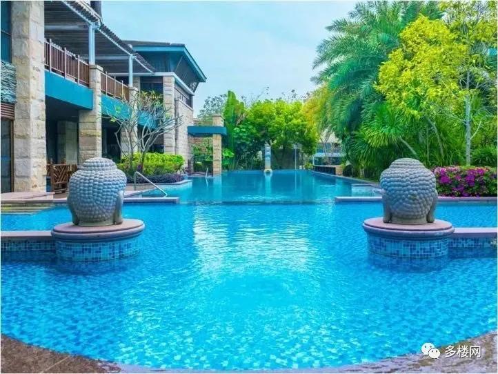 厦门同安【古龙山语听溪】优缺点分析,看过之后再决定买不买!_温泉好