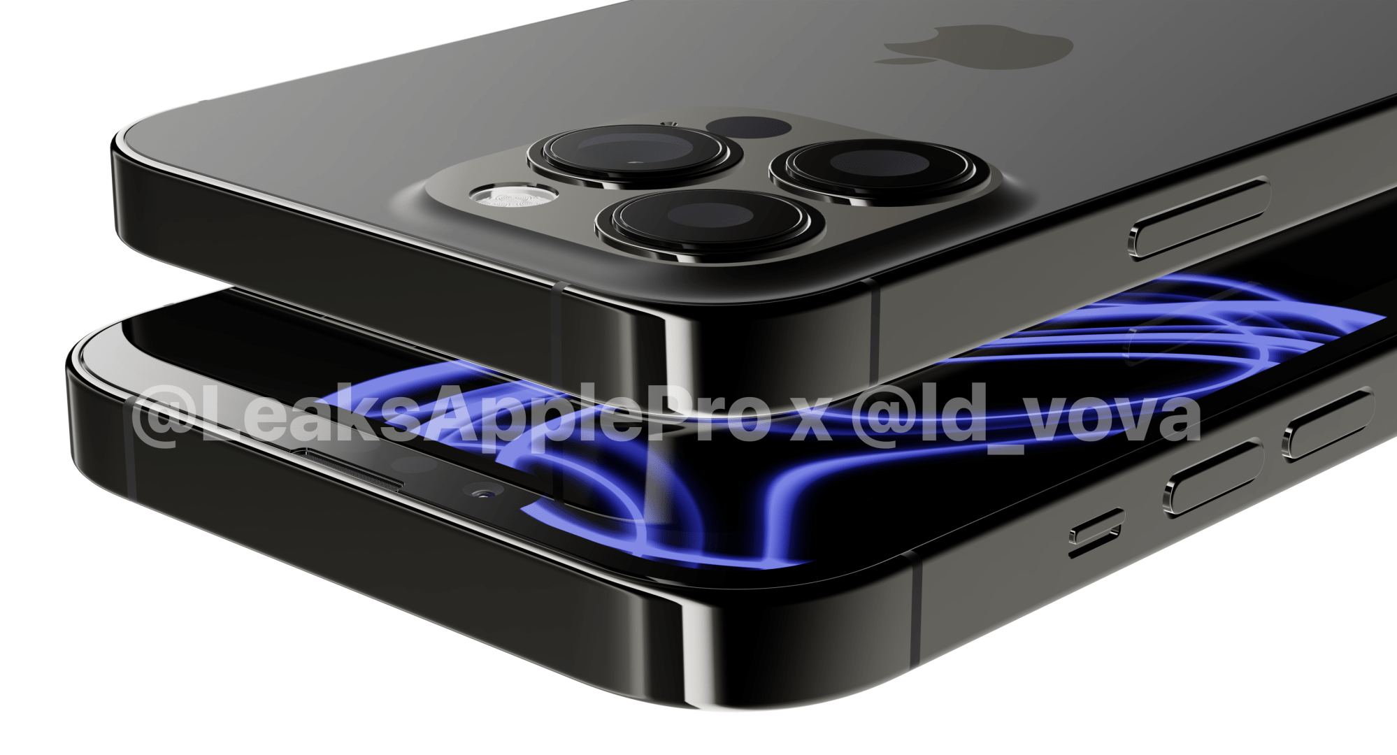苹果|传iPhone 13 Pro外形已敲定：终极渲染图曝光