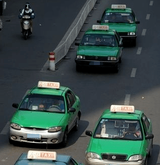 合肥出租車運價調整!