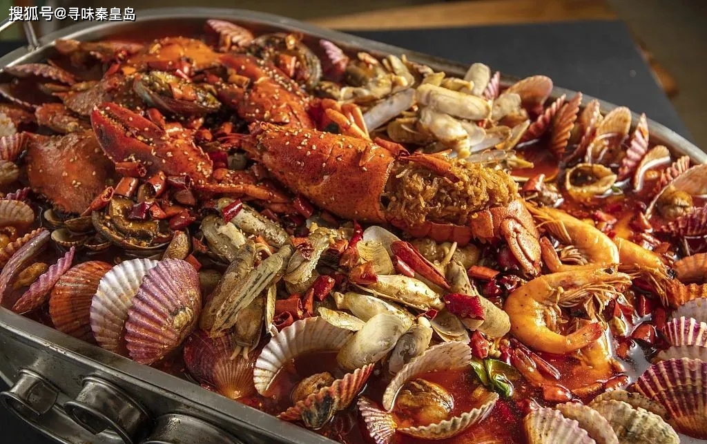 味蕾唤醒计划 | 北戴河首届海鲜美食节即将开幕!_烧烤