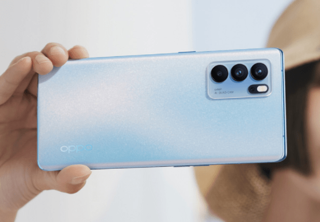 夏日晴|OPPO Reno6 系列预热汇总：AI 美妆、骁龙 870，明晚 18 点发布