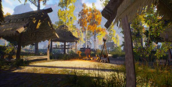 经典手游排行_最热门沙盒手游排行榜,《黑暗与光明手游》的开放世界无职业限制