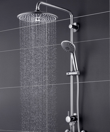 暗装花洒品牌怎么挑选