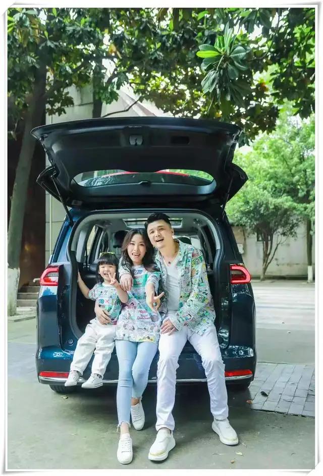 刘新新说,成为了传祺m6 pro湖北幸福体验官后,传祺