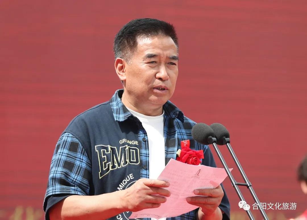 合阳县举行建党一百周年 华彩渭南"中国梦家乡好"绘家乡王江涛工笔