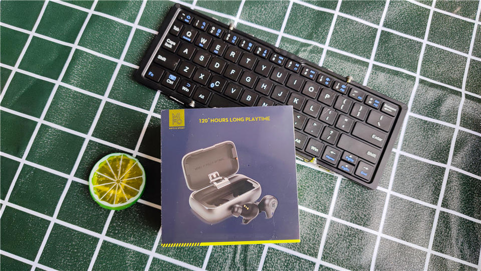 魔音贯耳浪入心脾蓝牙52加持双唛降噪舒服好用才是好耳机