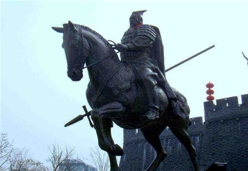 原创论单挑的话历史上有谁能打的过项羽或许只有两人有希望