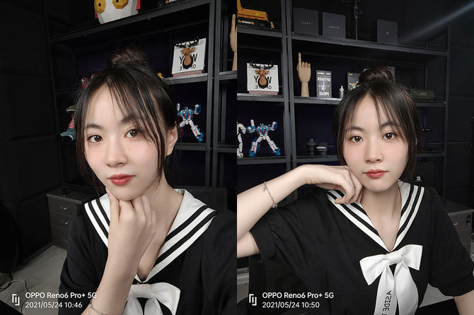 评测|OPPO Reno6 Pro评测：手感振感全系升级的自拍旗舰