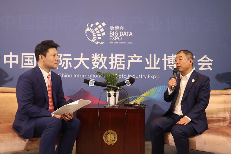 安信|奇安信集团董事长齐向东：为新场景提供网络安全的解决方案