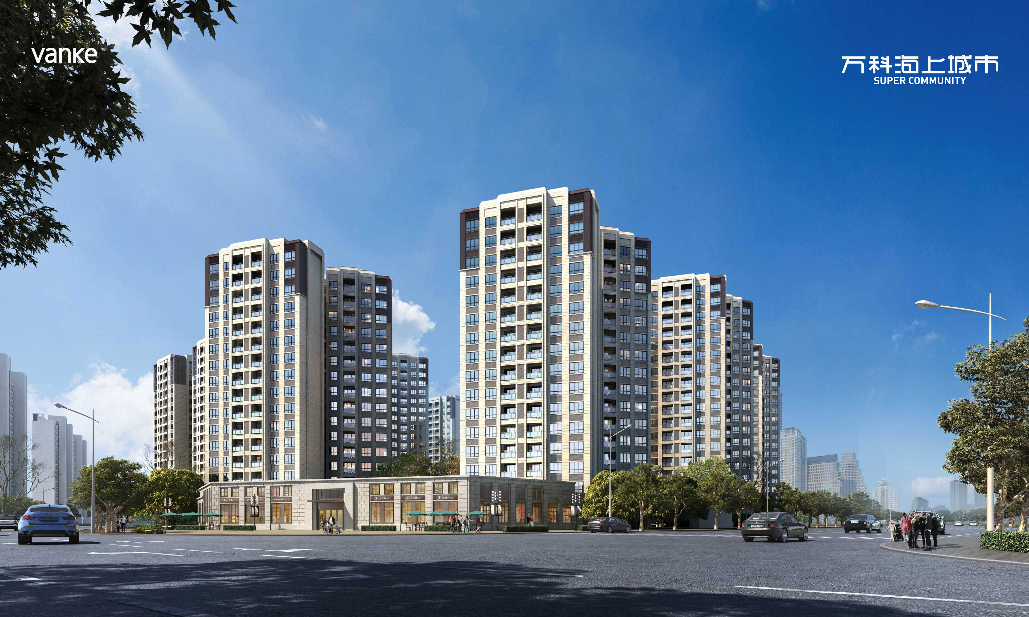 珠海万科海上城市值得购买吗(解答 图文分析)