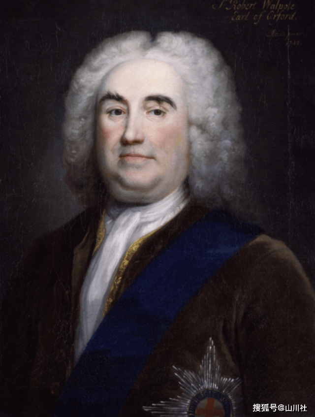 罗伯特沃波尔英国历史上的第一位首相时隔三百年仍魅力不减