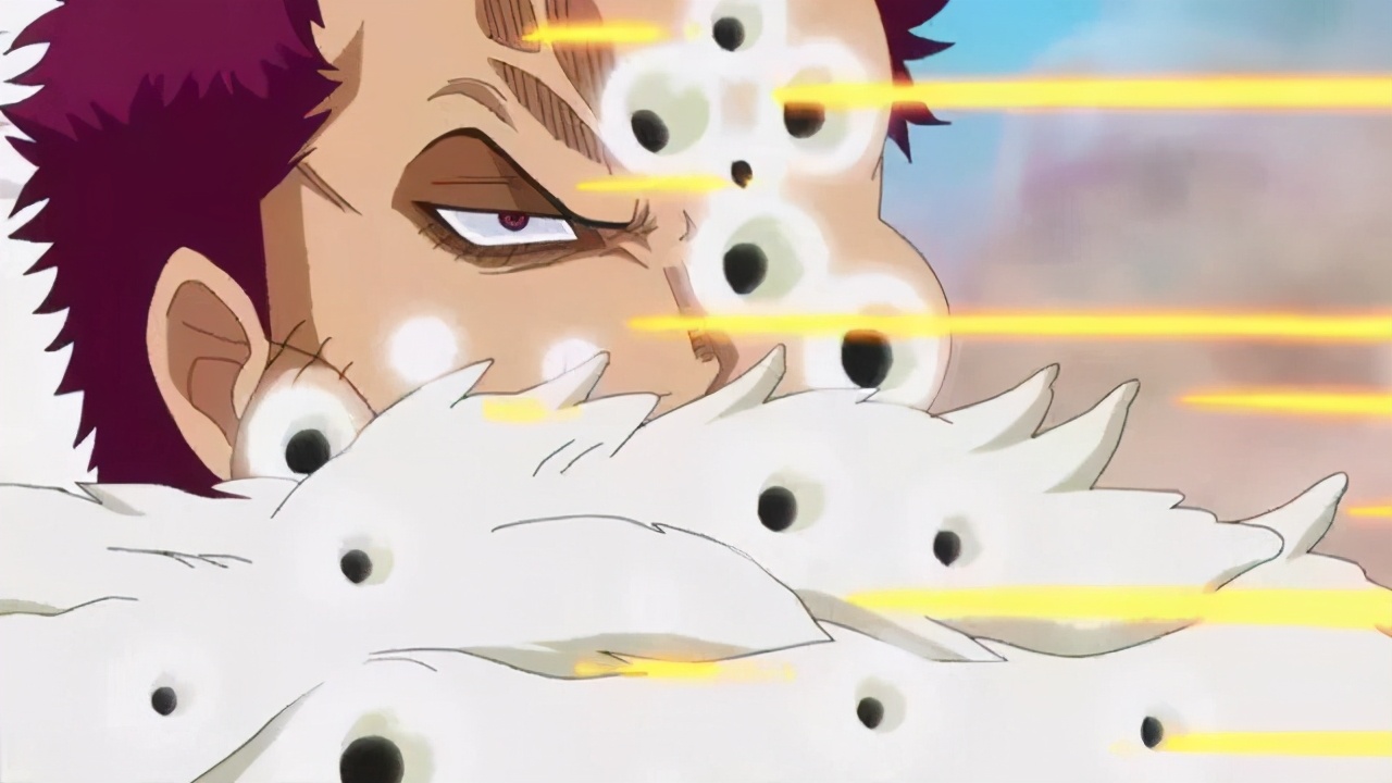 海贼王:容易被误以为能够元素化的6个能力者,马尔科卖相完美