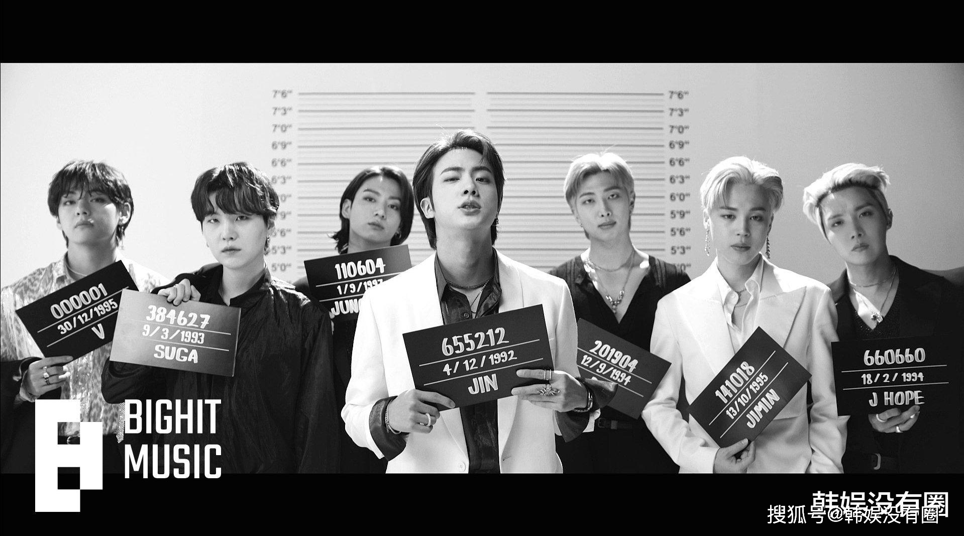 原创防弹少年团凭借新歌butter创下5项吉尼斯世界纪录