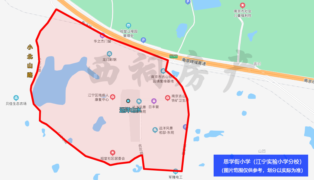 熙悦,蓝光睿创新筑等百家湖中学:阳光城檀境,湖滨世纪花园,太平花苑