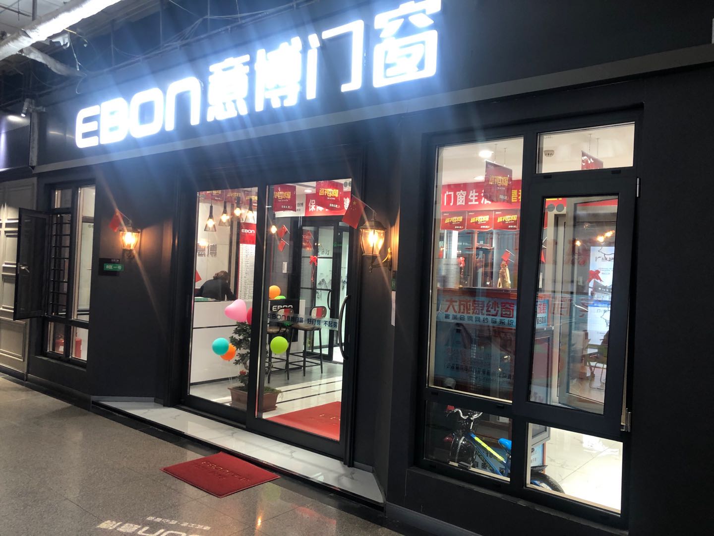 专访意博门窗优秀经销商刘维标,看他如何提升门窗实体店的销量!