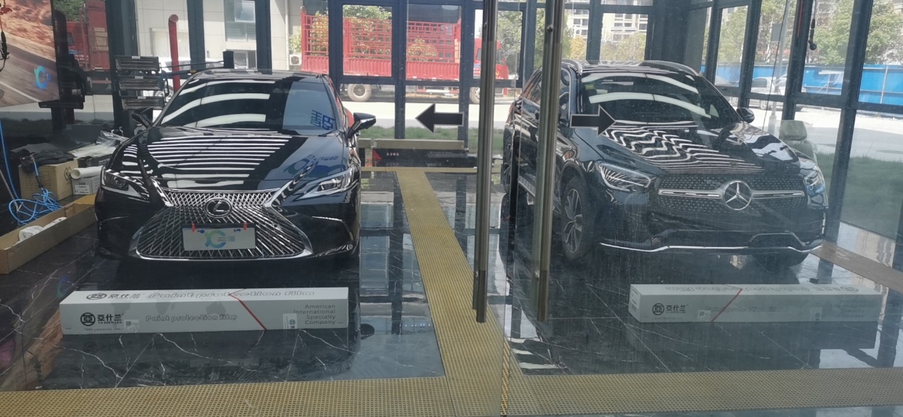 隐形车衣怎么选知道这几步新手小白不会被骗