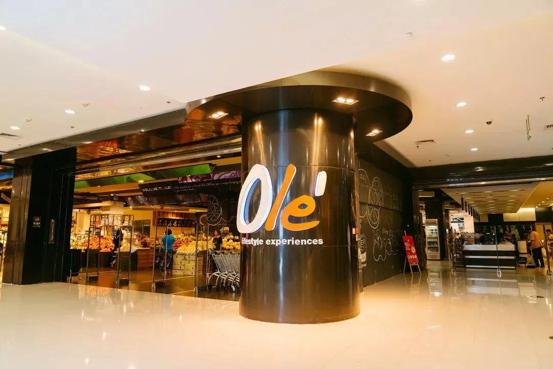发展至今,ole 全国门店总数达50多家,是国内最具规模与实力的高端