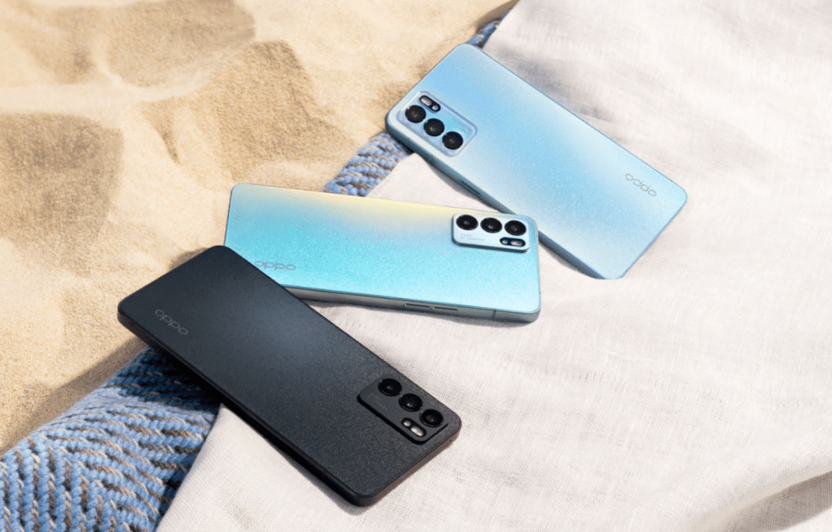 系列|OPPO Reno6系列正式发布：配置加码、身材不变，影像技术再提升