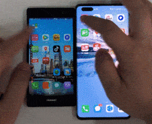 Pro|当年刚崭露头角的华为P7 与“最新”的Mate40 Pro差多少？