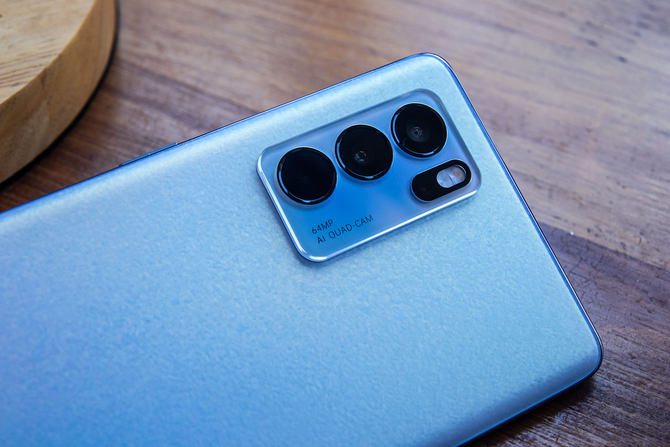 评测|OPPO Reno6 Pro评测：手感振感全系升级的自拍旗舰