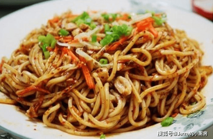 怎么用面条做凉面